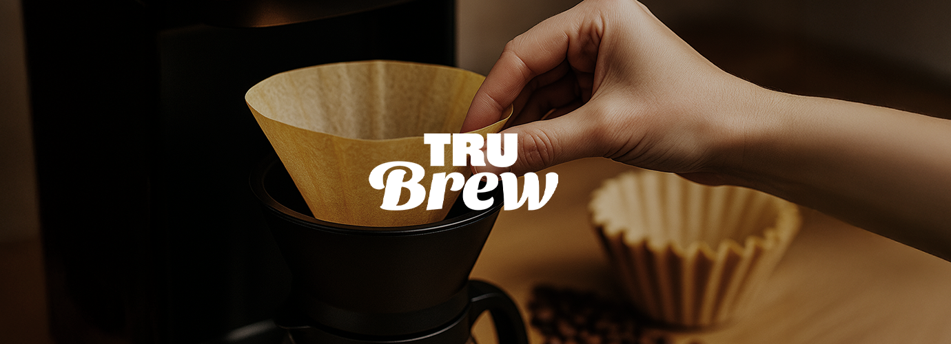 TruBrew paper-based packaging solutions designed for beverage and brewing industries.